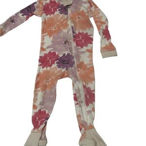 Burt’s bees zip sleeper size 24m